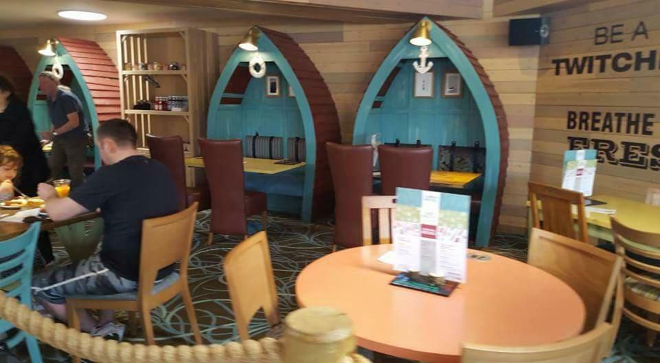 Haven Marton Mere Luxury Autism Friendly Caravan Blackpool Zewnętrze zdjęcie