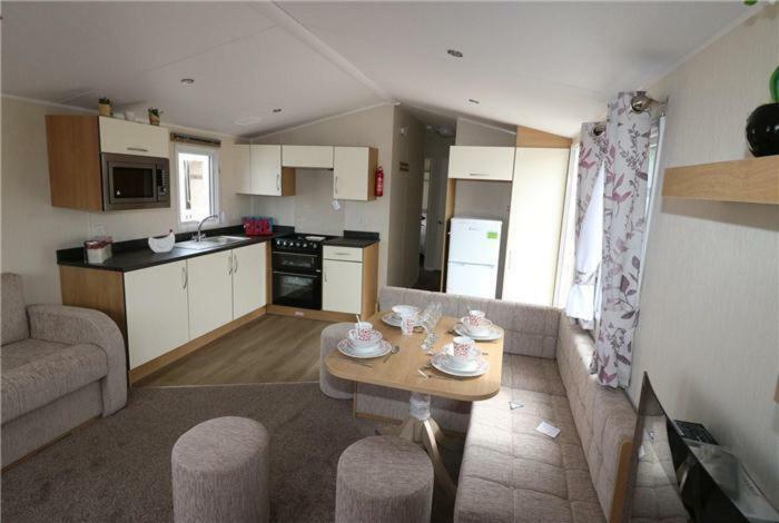 Haven Marton Mere Luxury Autism Friendly Caravan Blackpool Zewnętrze zdjęcie