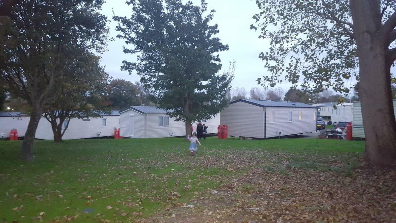 Haven Marton Mere Luxury Autism Friendly Caravan Blackpool Zewnętrze zdjęcie