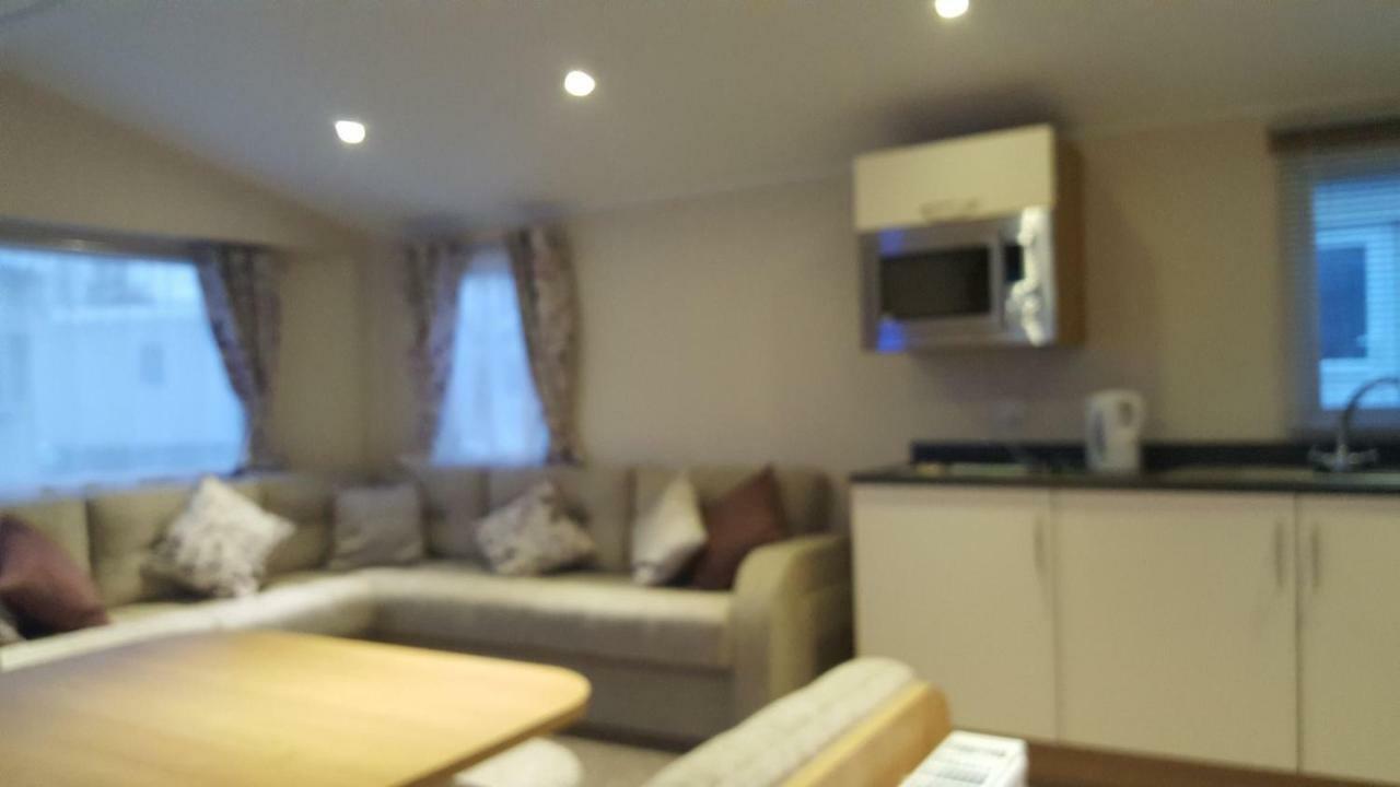 Haven Marton Mere Luxury Autism Friendly Caravan Blackpool Zewnętrze zdjęcie