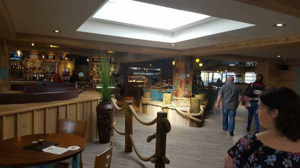 Haven Marton Mere Luxury Autism Friendly Caravan Blackpool Zewnętrze zdjęcie