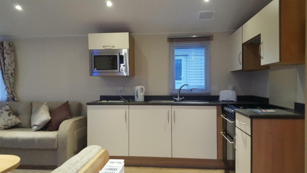Haven Marton Mere Luxury Autism Friendly Caravan Blackpool Zewnętrze zdjęcie