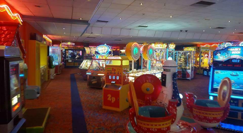 Haven Marton Mere Luxury Autism Friendly Caravan Blackpool Zewnętrze zdjęcie