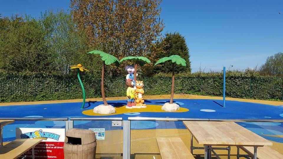 Haven Marton Mere Luxury Autism Friendly Caravan Blackpool Zewnętrze zdjęcie