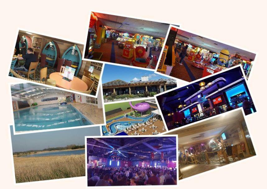 Haven Marton Mere Luxury Autism Friendly Caravan Blackpool Zewnętrze zdjęcie