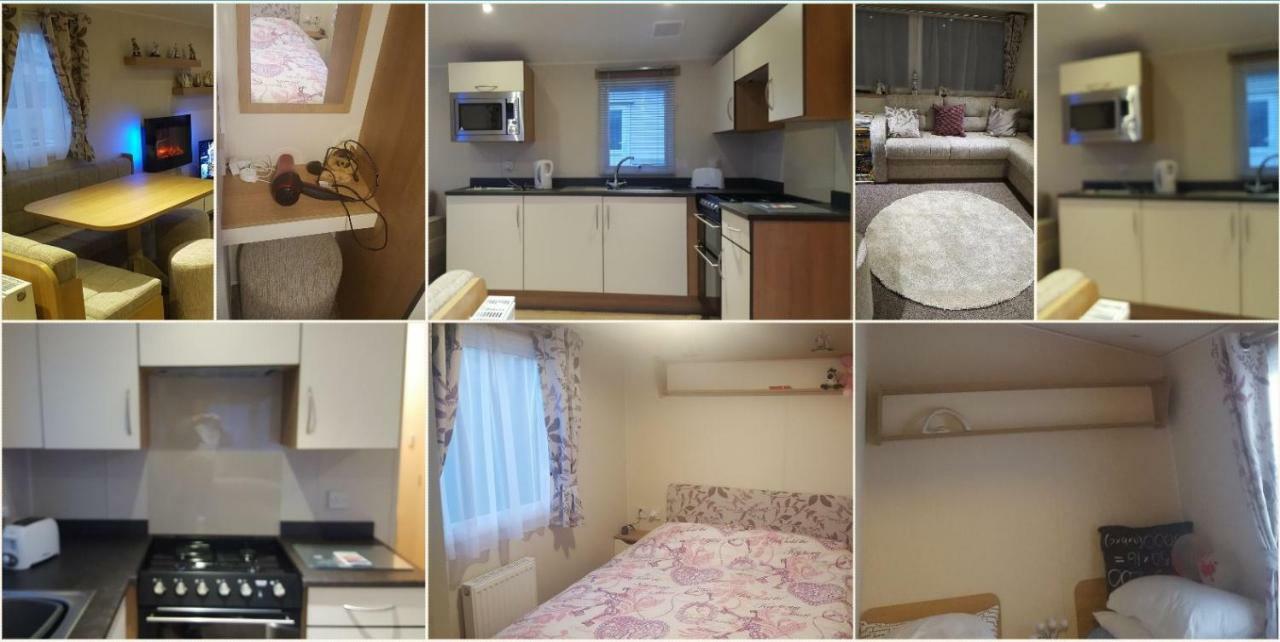 Haven Marton Mere Luxury Autism Friendly Caravan Blackpool Zewnętrze zdjęcie