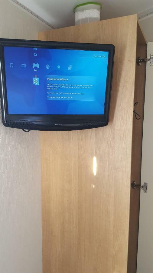 Haven Marton Mere Luxury Autism Friendly Caravan Blackpool Zewnętrze zdjęcie