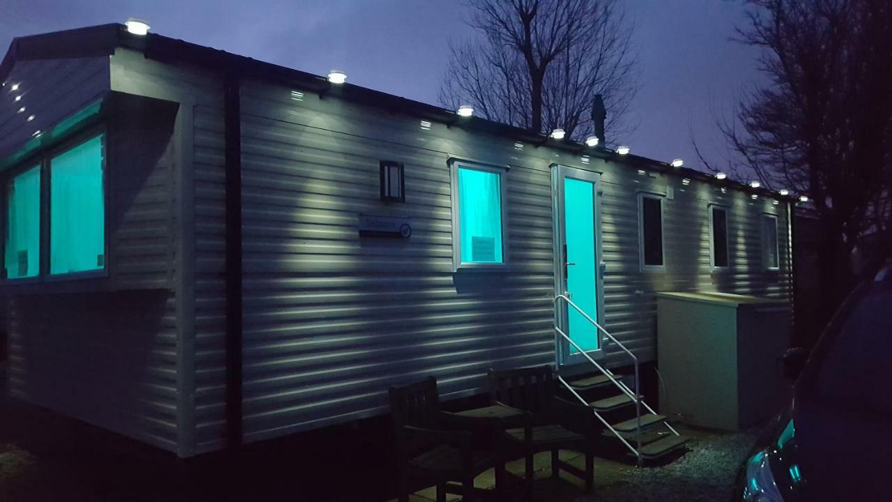 Haven Marton Mere Luxury Autism Friendly Caravan Blackpool Zewnętrze zdjęcie