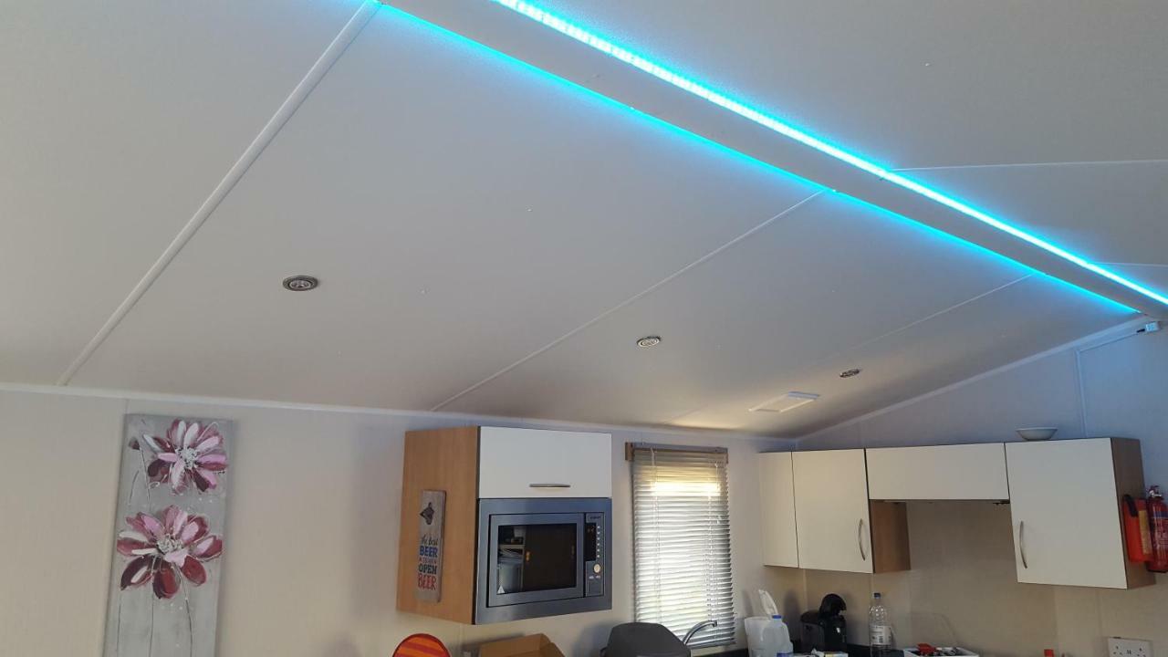 Haven Marton Mere Luxury Autism Friendly Caravan Blackpool Zewnętrze zdjęcie