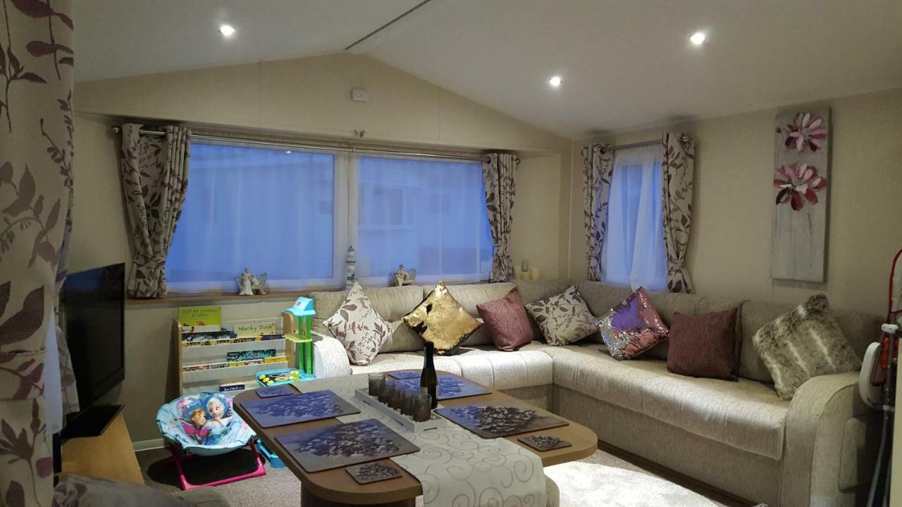 Haven Marton Mere Luxury Autism Friendly Caravan Blackpool Zewnętrze zdjęcie