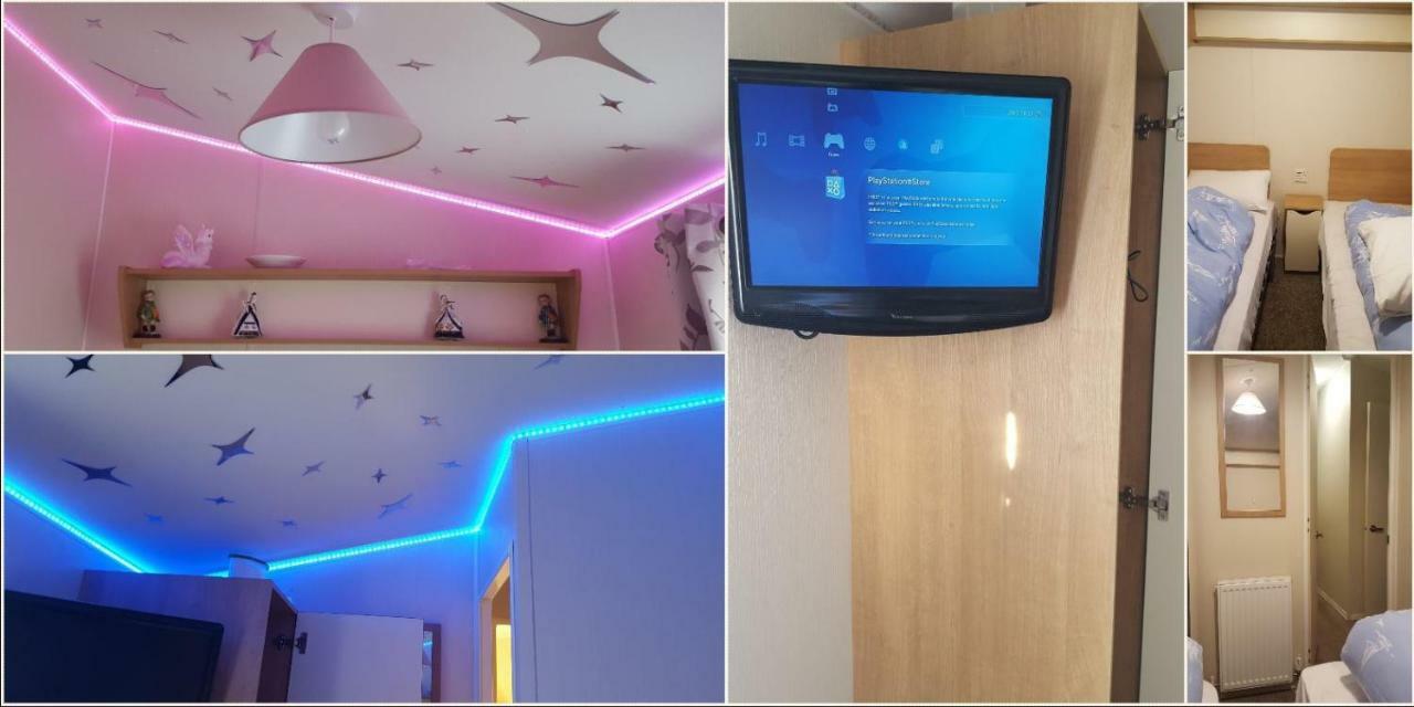 Haven Marton Mere Luxury Autism Friendly Caravan Blackpool Zewnętrze zdjęcie
