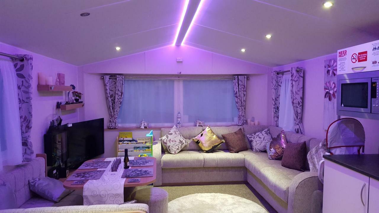 Haven Marton Mere Luxury Autism Friendly Caravan Blackpool Zewnętrze zdjęcie