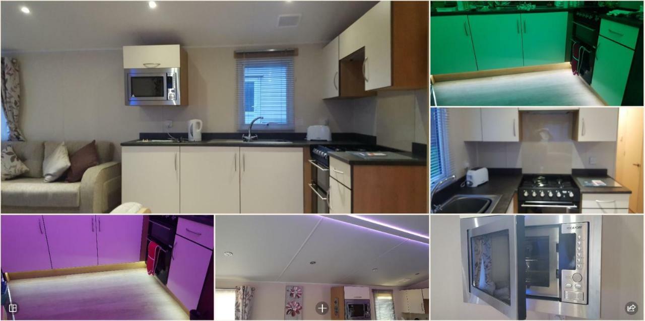 Haven Marton Mere Luxury Autism Friendly Caravan Blackpool Zewnętrze zdjęcie