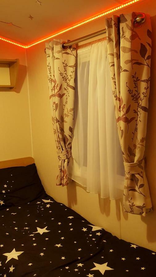 Haven Marton Mere Luxury Autism Friendly Caravan Blackpool Zewnętrze zdjęcie