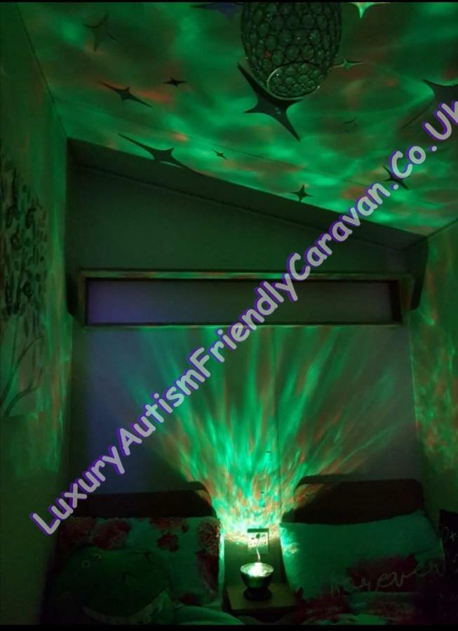 Haven Marton Mere Luxury Autism Friendly Caravan Blackpool Zewnętrze zdjęcie