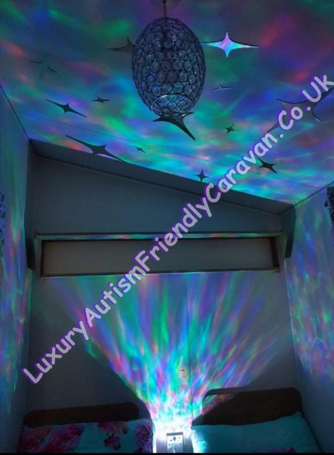 Haven Marton Mere Luxury Autism Friendly Caravan Blackpool Zewnętrze zdjęcie
