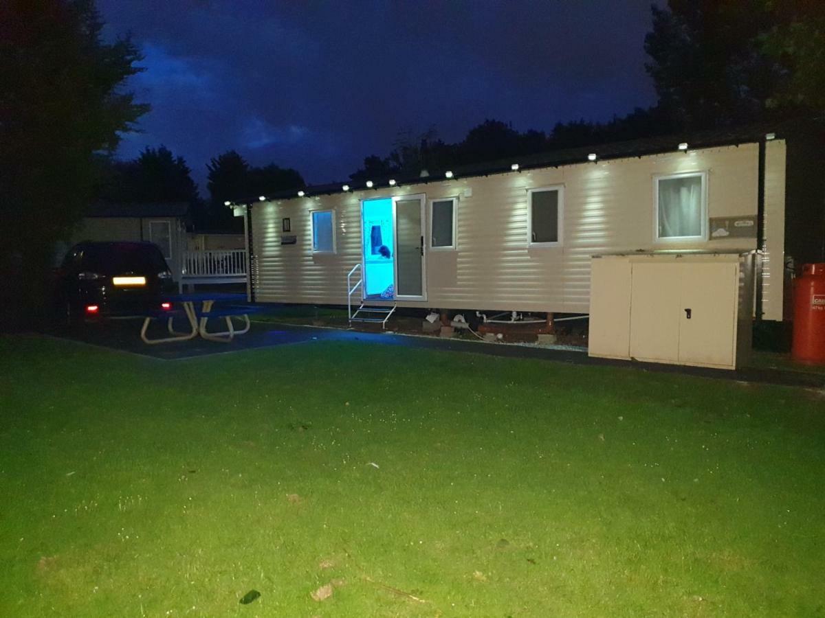 Haven Marton Mere Luxury Autism Friendly Caravan Blackpool Zewnętrze zdjęcie